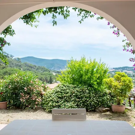 La Palazzina Nel - Goelba Casa Alzi