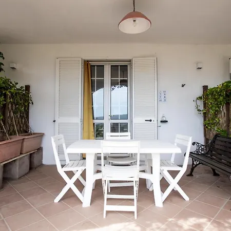 La Palazzina Nel - Goelba Casa Alzi