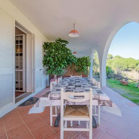 Maison d'hôtes La Palazzina Nel - Goelba Casa Alzi