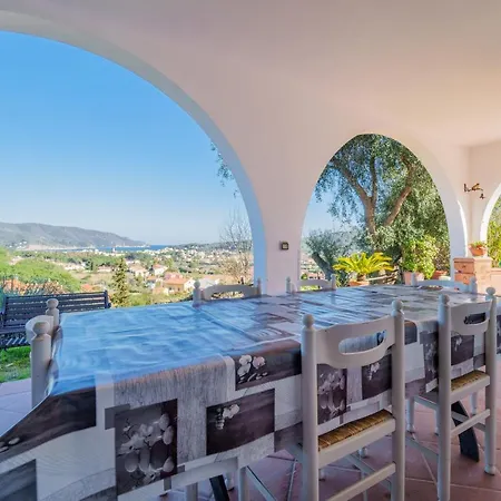 La Palazzina Nel - Goelba Maison d'hôtes