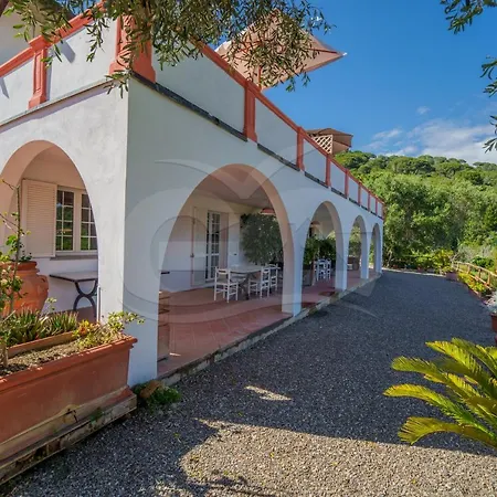 La Palazzina Nel - Goelba Maison d'hôtes