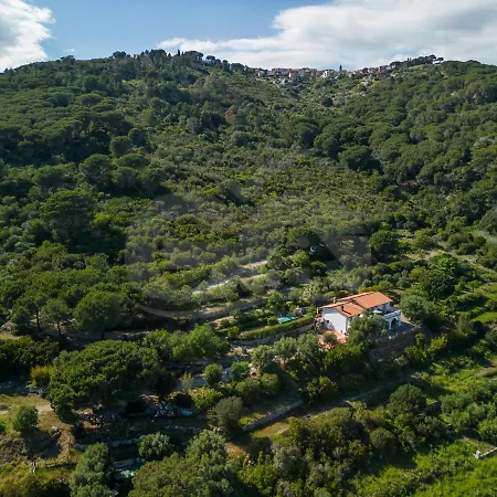 La Palazzina Nel - Goelba Guest house Casa Alzi