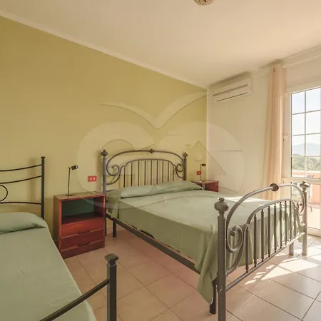 Pensjonat La Palazzina Nel - Goelba 3*