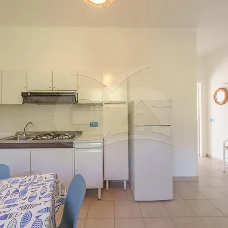 Maison d'hôtes La Palazzina Nel - Goelba