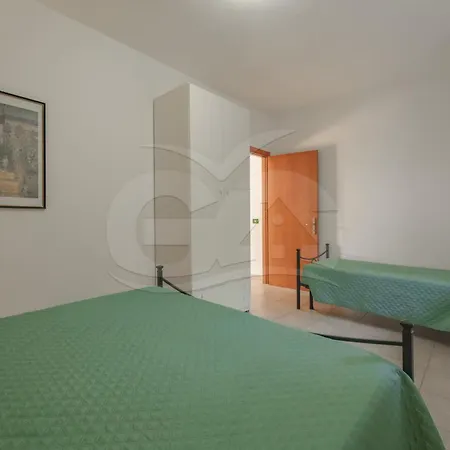 Maison d'hôtes La Palazzina Nel - Goelba